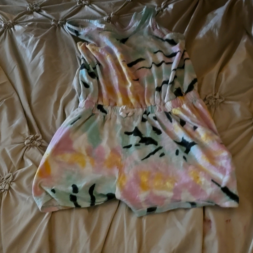 A romper